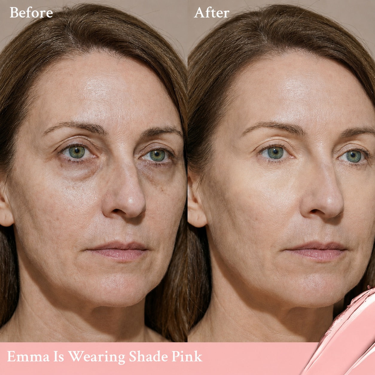 Bright Eyes Color-Correcting Under Eye Brightener