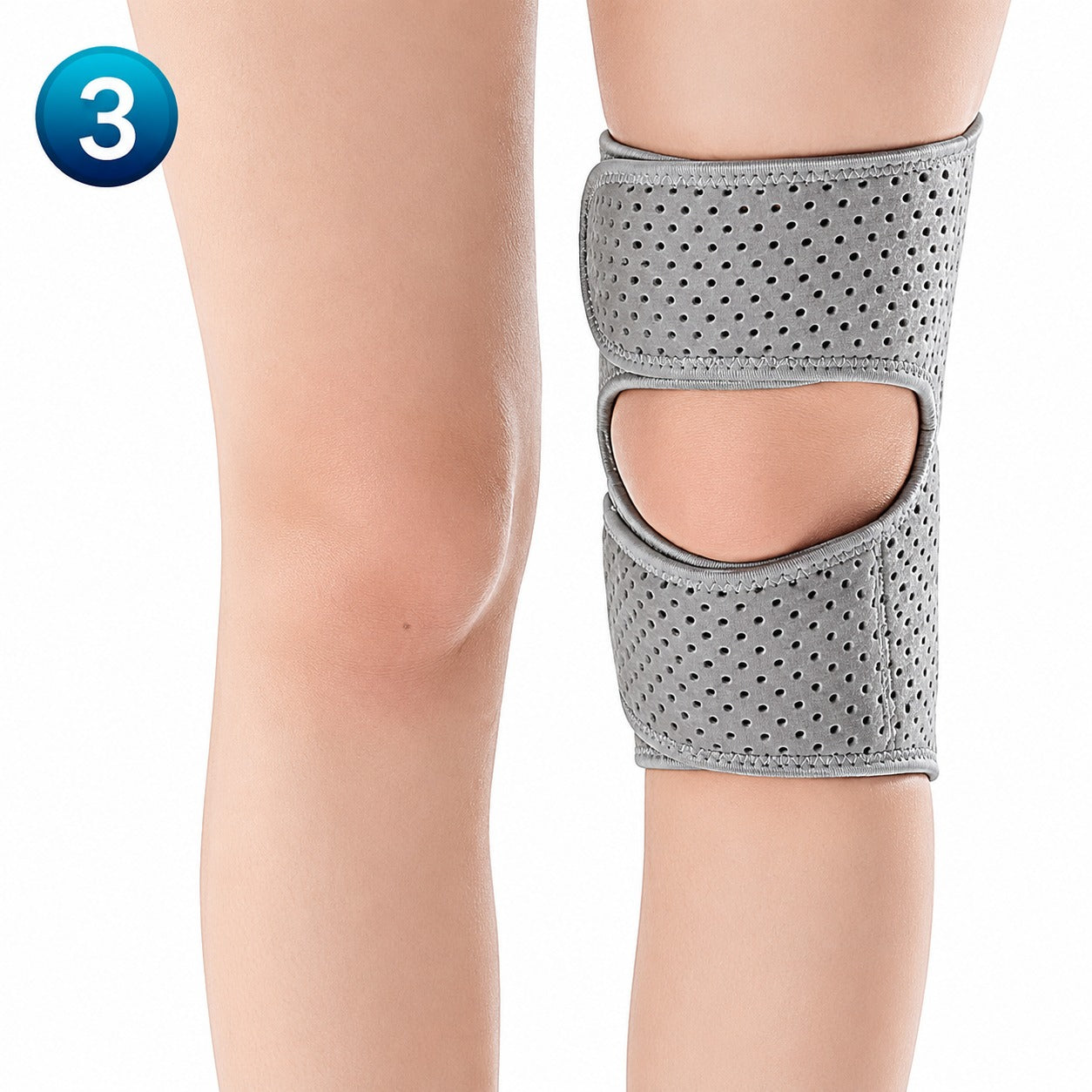 Spring-Assist Knee Booster – Adjustable Support Braces (2-Pack)