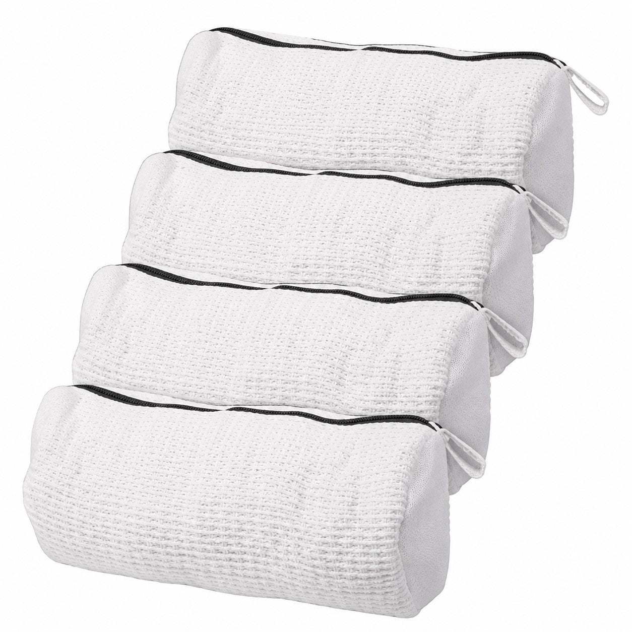ShoeCare Fiber-Lined Shoe Washing Bag – Deep Clean & Protect Your Sneakers