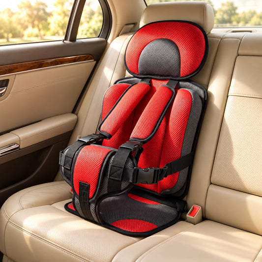 Kids On The Go™ – Portable Foldable Child Seat Cushion
