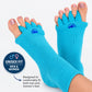 Foot Alignment Socks – Gentle Toe Separation for Crowded Toes & Everyday Comfort