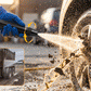 Heavy Duty Metal Hose Nozzle – Turn Your Garden Hose Into a Powerful Cleaning Tool