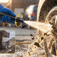 Heavy Duty Metal Hose Nozzle – Turn Your Garden Hose Into a Powerful Cleaning Tool