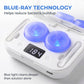 Ultrasonic Contact Lens Cleaner – Rechargeable Deep Cleaning Case