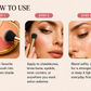 4-in-1 Glow Palette | Multi-Use Face & Eye Makeup Palette for Natural Everyday Radiance