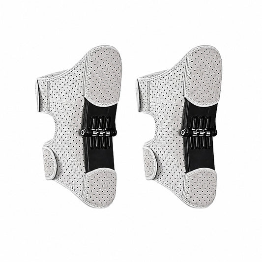 Spring-Assist Knee Booster – Adjustable Support Braces (2-Pack)