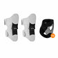 Spring-Assist Knee Booster – Adjustable Support Braces (2-Pack)