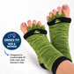 Foot Alignment Socks – Gentle Toe Separation for Crowded Toes & Everyday Comfort