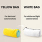 ShoeCare Fiber-Lined Shoe Washing Bag – Deep Clean & Protect Your Sneakers
