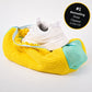 ShoeCare Fiber-Lined Shoe Washing Bag – Deep Clean & Protect Your Sneakers