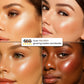 4-in-1 Glow Palette | Multi-Use Face & Eye Makeup Palette for Natural Everyday Radiance
