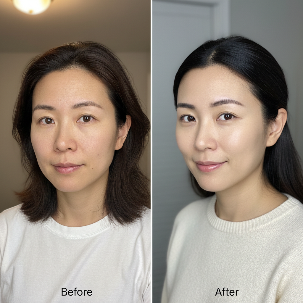 Korean Dual-Ended Foundation Stick