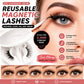 Reusable Magnetic Lashes – Strong Hold, Lightweight Comfort & All-Day Wear