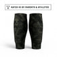 Lightweight Honeycomb Soccer Shin Guards