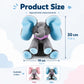 Peek-a-Boo Elephant Plush