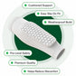Lightweight Honeycomb Soccer Shin Guards