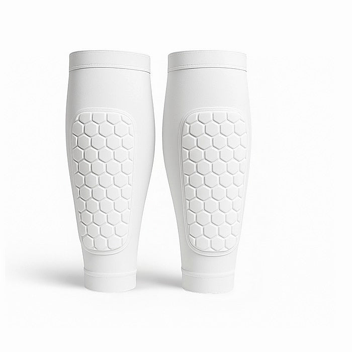 Lightweight Honeycomb Soccer Shin Guards