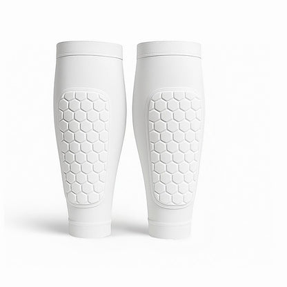 Lightweight Honeycomb Soccer Shin Guards