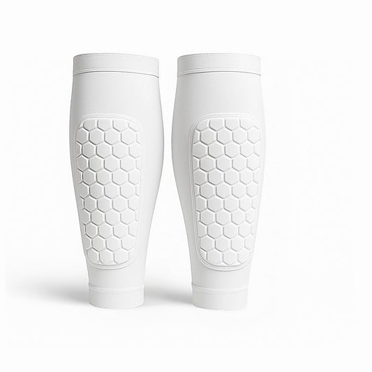 Lightweight Honeycomb Soccer Shin Guards