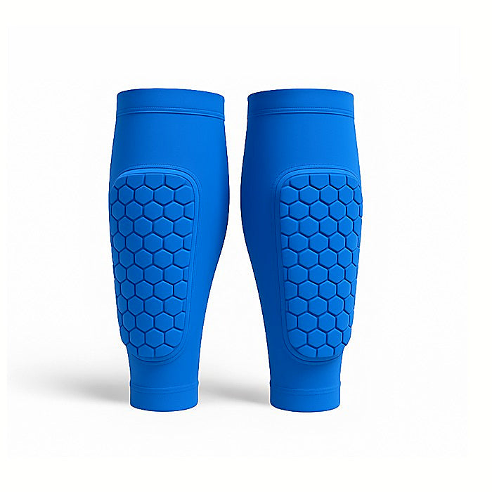 Lightweight Honeycomb Soccer Shin Guards