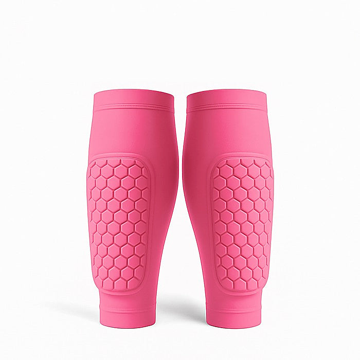 Lightweight Honeycomb Soccer Shin Guards