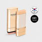 Dual-Ended Full Coverage Foundation Stick