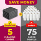 One Cloth, Just Water, Powerful Cleaning for Your Whole Home!