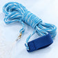 Easy Throw Bait Cast Net with Weighted Edge