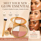 Glow Wardrobe™ 4-in-1 Face & Eye Highlight Palette