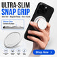Ultra-Slim Magnetic Phone Grip & Stand