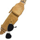 Hands-Free RFID Crossbody Phone Strap Wallet