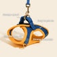 Escape-Resistant Cat Harness & Leash Set - Comfortable Adjustable Vest for Safer Outdoor Adventures