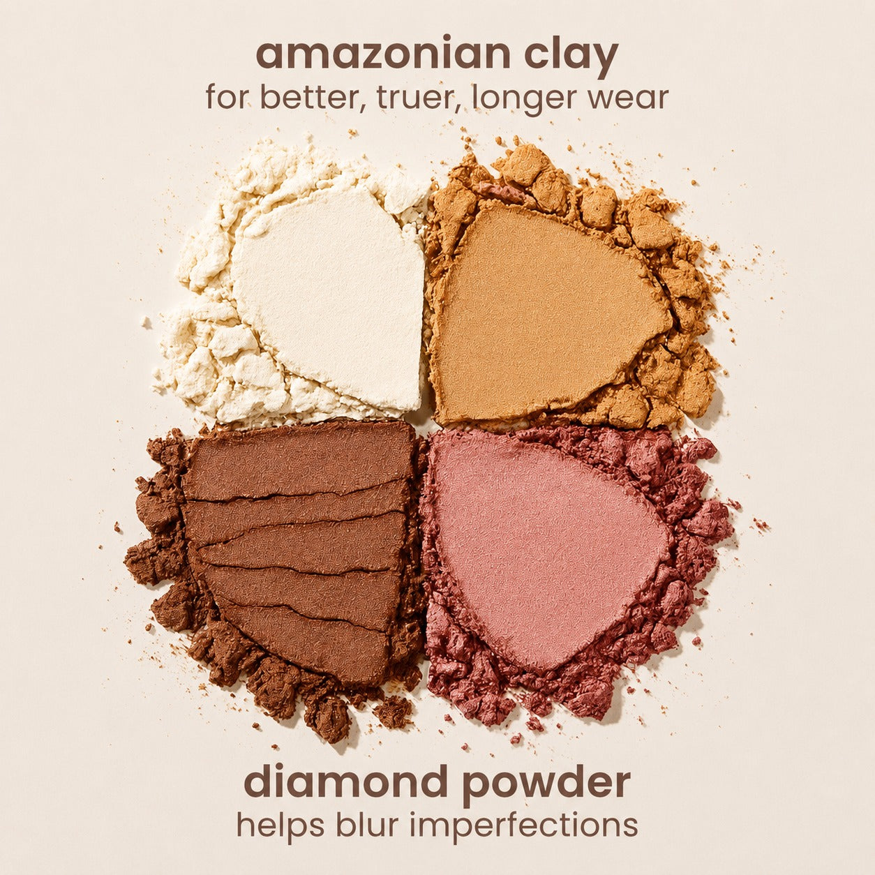 Glow Wardrobe™ 4-in-1 Face & Eye Highlight Palette