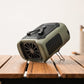 4-in-1 Active Cooling Waist Fan – Powerful Hands-Free Cooling
