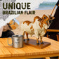 Nelore Bull Liquor Dispenser – A Fun, Eye-Catching Centerpiece for Your Home Bar