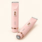 SilkySmooth 2-in-1 Full-Body Grooming Trimmer