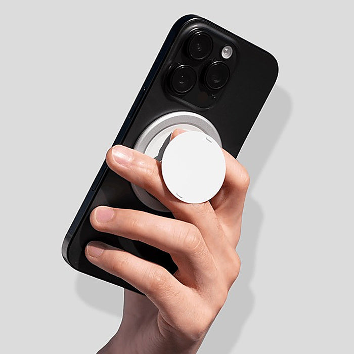 Ultra-Slim Magnetic Phone Grip & Stand