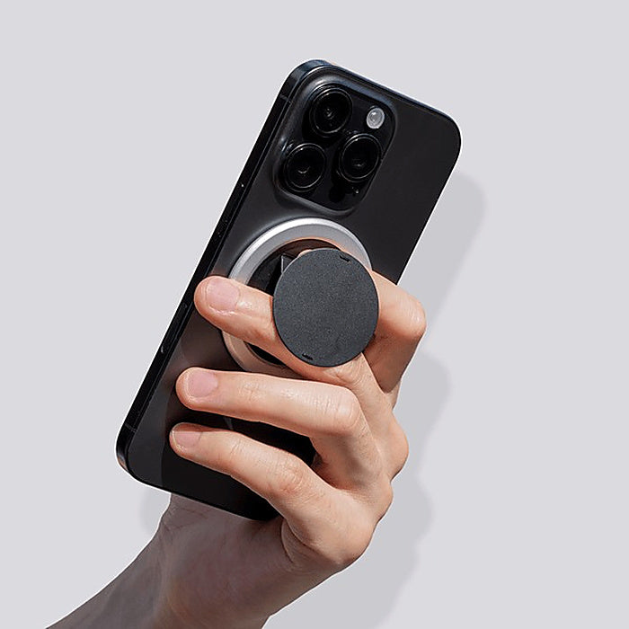 Ultra-Slim Magnetic Phone Grip & Stand