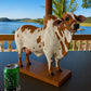 Nelore Bull Liquor Dispenser – A Fun, Eye-Catching Centerpiece for Your Home Bar