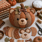 DIY Animal Pumpkin Sewing Kit – Stitch Your Own Cozy Fall Friend