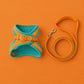 Escape-Resistant Cat Harness & Leash Set - Comfortable Adjustable Vest for Safer Outdoor Adventures