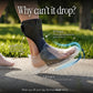 Adjustable Foot Drop AFO Brace – Lightweight Walking Support for Better Stability