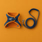 Escape-Resistant Cat Harness & Leash Set - Comfortable Adjustable Vest for Safer Outdoor Adventures