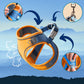 Escape-Resistant Cat Harness & Leash Set - Comfortable Adjustable Vest for Safer Outdoor Adventures