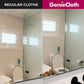 One Cloth, Just Water, Powerful Cleaning for Your Whole Home!