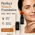 Color-Adapting Foundation Stick.
