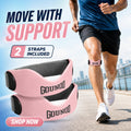 FlexFit Knee Support Straps