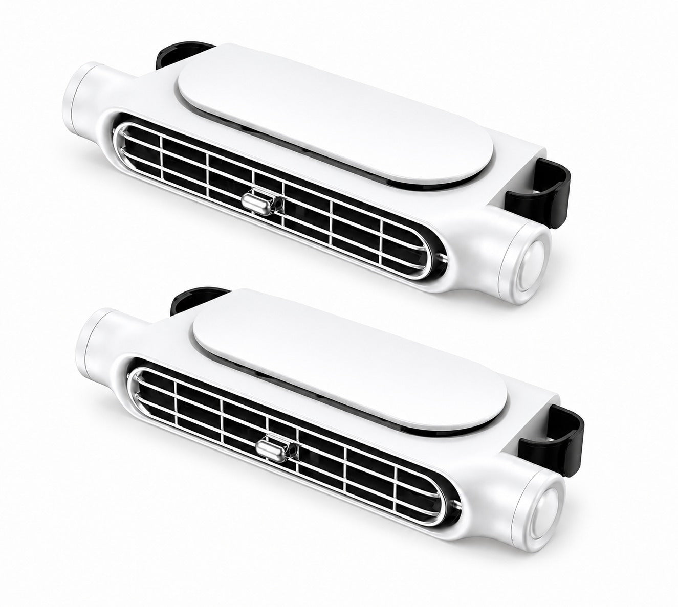 Hot Car? No Problem — Stay Cool with This Adjustable Seat Fan