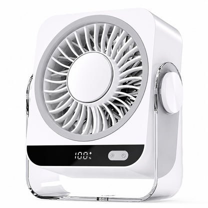 Say Goodbye to Hot, Stuffy Rooms – This “Ice-Cold Air” Fan Is Taking Over US Homes