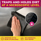 One Cloth, Just Water, Powerful Cleaning for Your Whole Home!